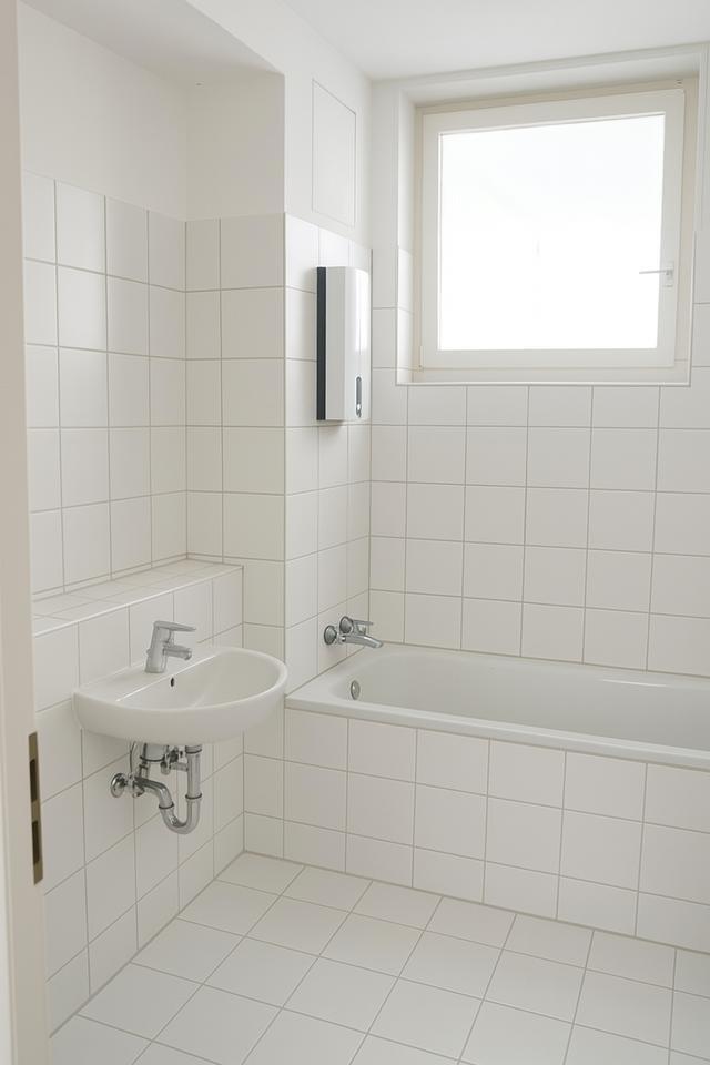 Frisch renovierte 3-Zimmer Wohnung mit Balkon [VAC-12953]