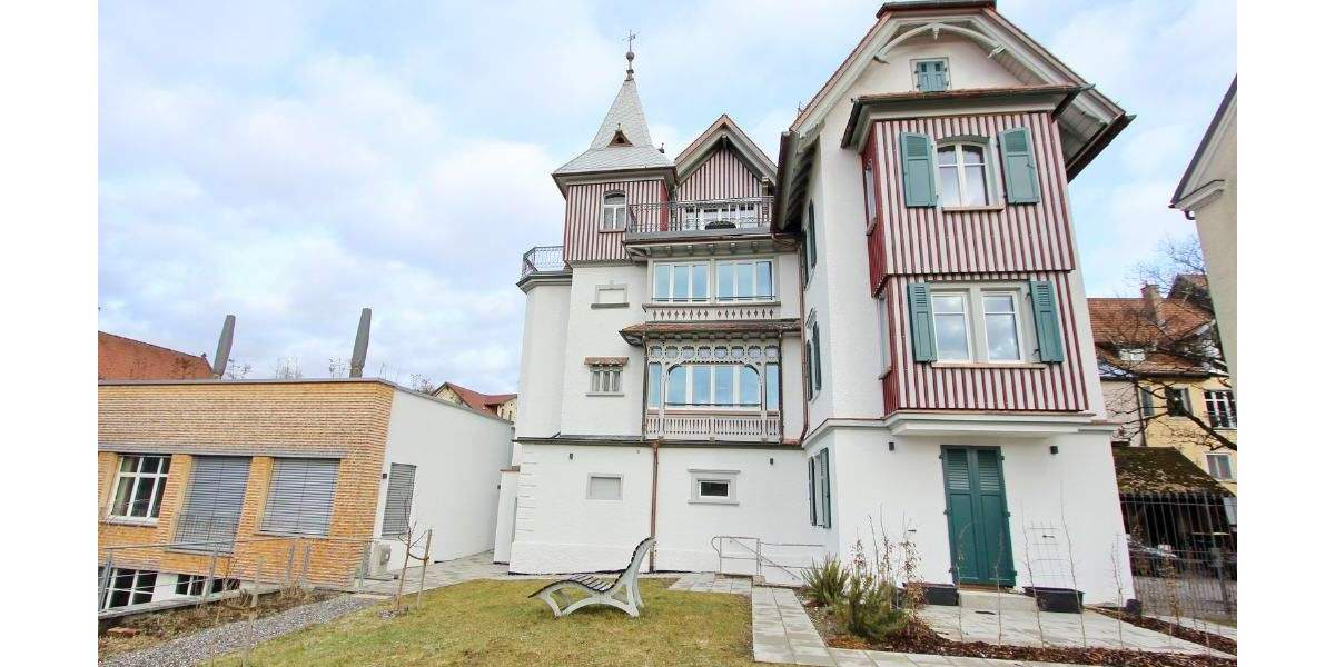 Etagenwohnung Wangen i. A. Wangen - 3 Zimmer, 78 m&sup2;, 1.150&euro; | Angebot:25107440