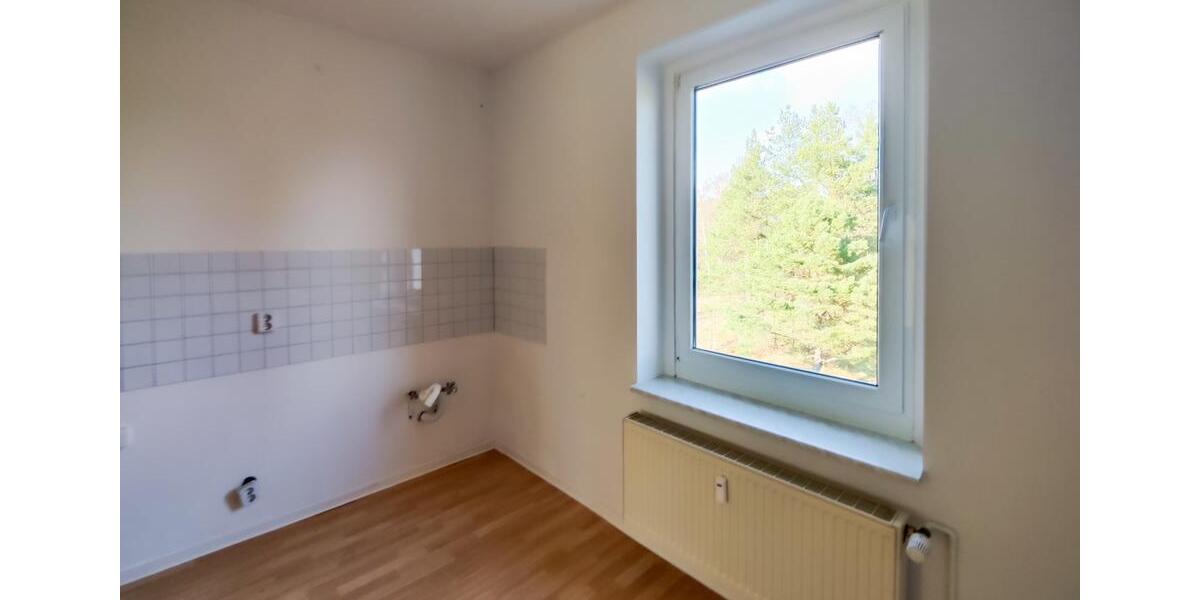 Etagenwohnung Jänschwalde Kolonie - 3 Zimmer, 65 m&sup2;, 325&euro; | Angebot:25838366