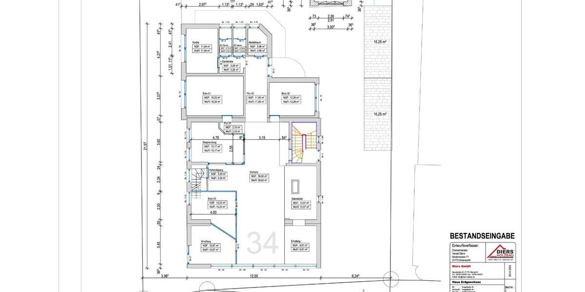 Gewerbeobjekt Ihlienworth - 1.444&euro; | Angebot:26491431