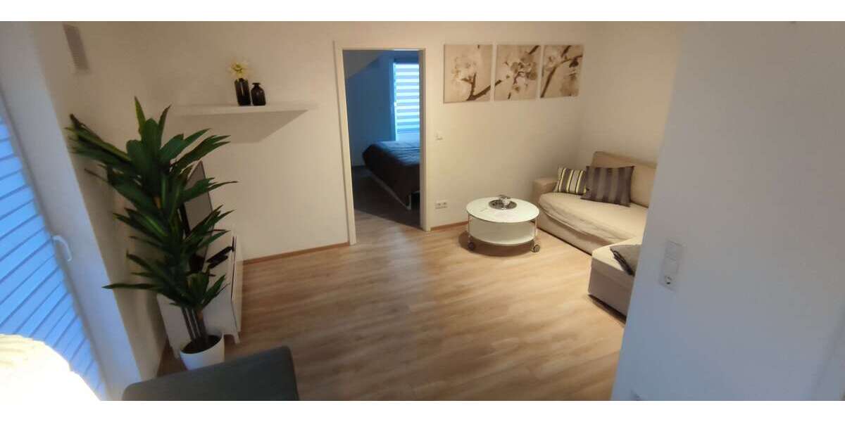 Etagenwohnung Friedrichshafen Raderach - 2 Zimmer, 46 m&sup2;, 950&euro; | Angebot:25213962