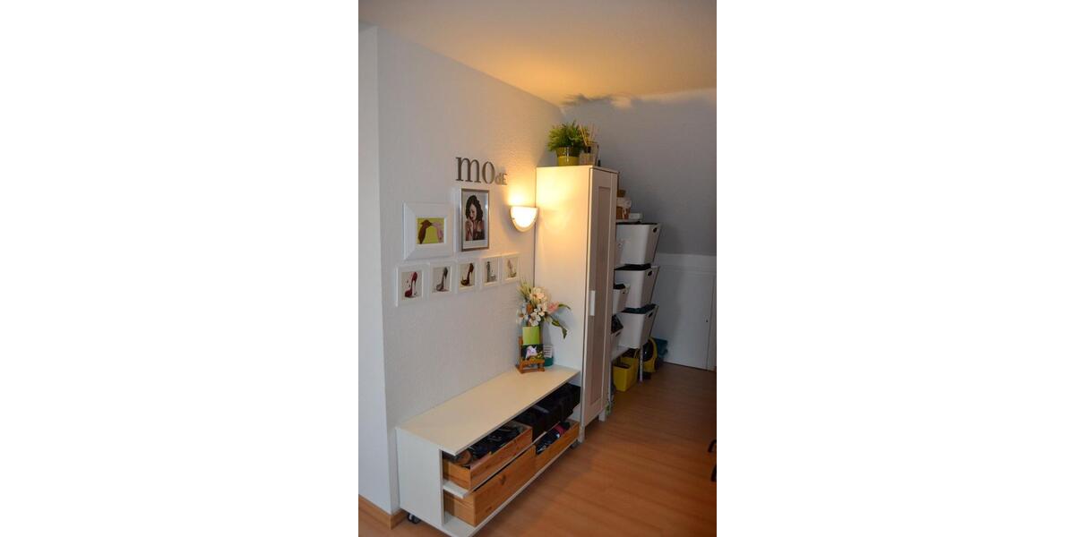 Dachgeschoßwohnung Bruchköbel - 2 Zimmer, 50 m&sup2;, 700&euro; | Angebot:26566715