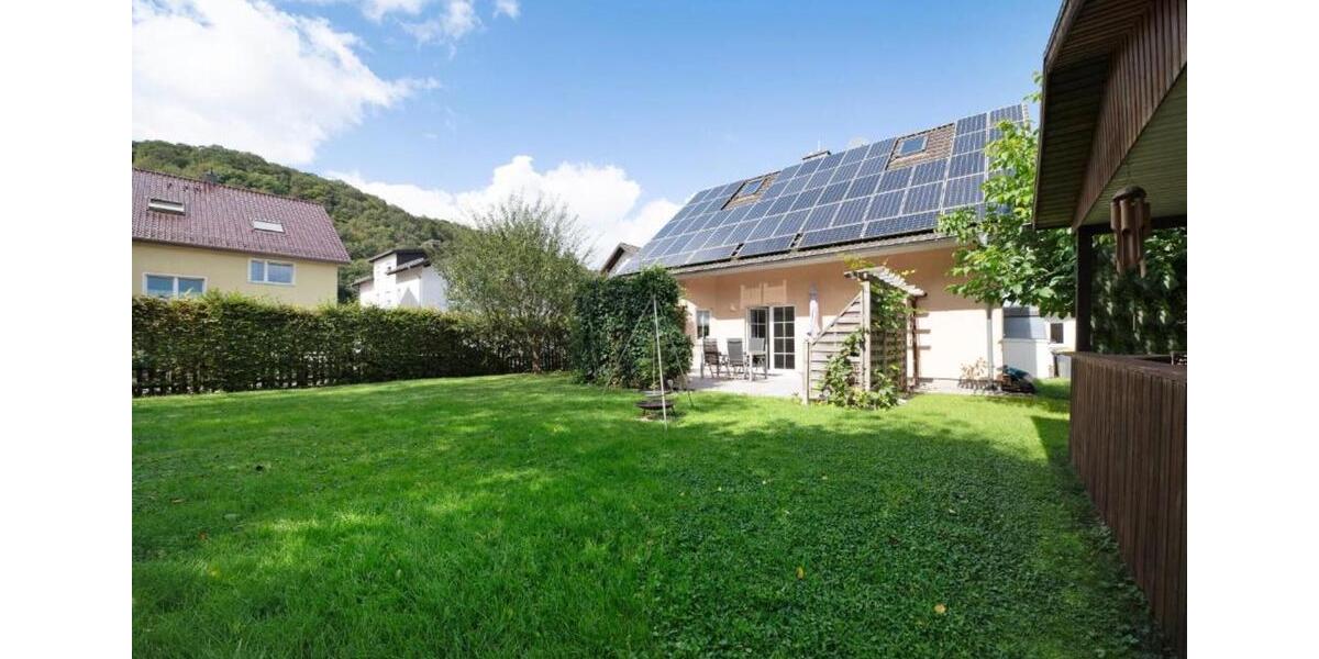 Modernes Wohnhaus möbliert ab September 2026 langfristig 4.5 zimmer