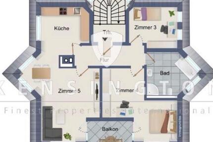 Wohnung Nauen - 3 Zimmer, 85 m&sup2;, 980&euro; | Angebot:26657249