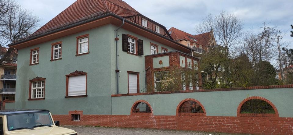 Wohnen auf Zeit Halle (Saale) - 1 Zimmer, 17 m&sup2;, 150&euro; | Angebot:26231520