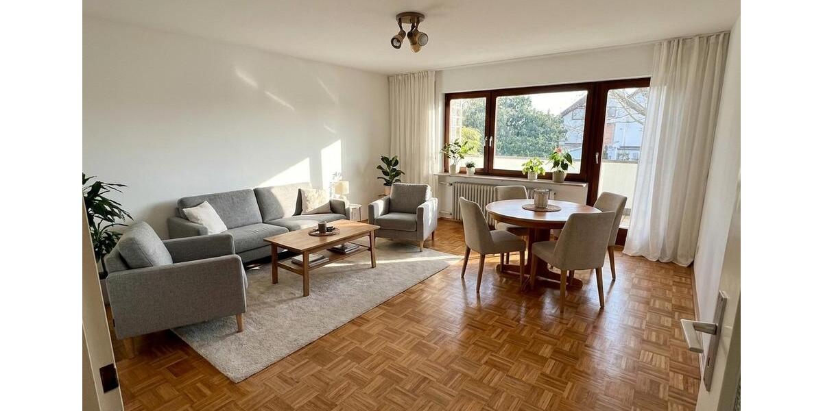 Etagenwohnung Ostfildern - 3 Zimmer, 69 m&sup2;, 1.150&euro; | Angebot:26635631