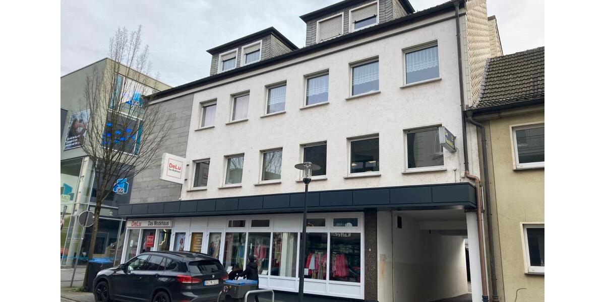 Dachgeschoßwohnung Arnsberg Rusch - 3 Zimmer, 46 m&sup2;, 400&euro; | Angebot:26032941