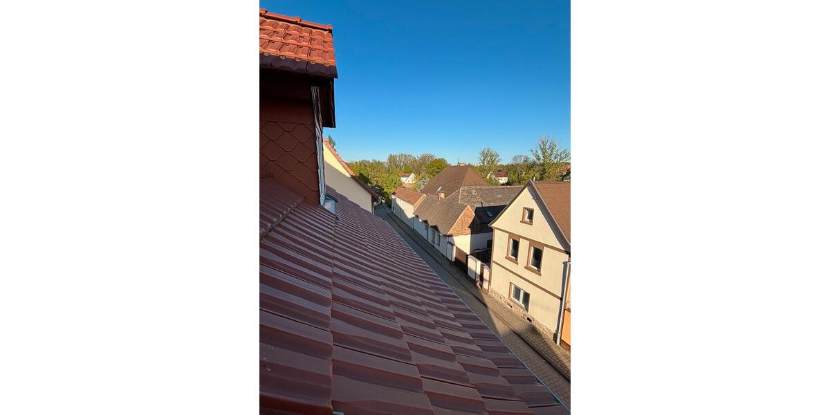 Dachgeschoßwohnung Braunsbedra Frankleben - 2 Zimmer, 35 m&sup2;, 450&euro; | Angebot:26431111