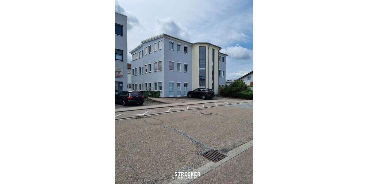 Gewerbeobjekt Karlsbad Langensteinbach - 4 Zimmer, 120 m&sup2;, 900&euro; | Angebot:25703449