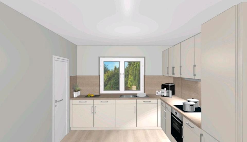 Doppelhaushälfte Heide - 4 Zimmer, 110 m&sup2;, 1.250&euro; | Angebot:24975389