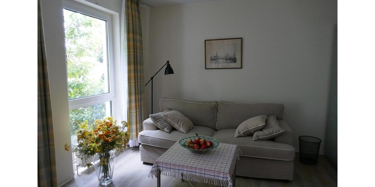 Wohnen auf Zeit Lübeck Sankt Gertrud - 1 Zimmer, 40 m&sup2;, 800&euro; | Angebot:26503812