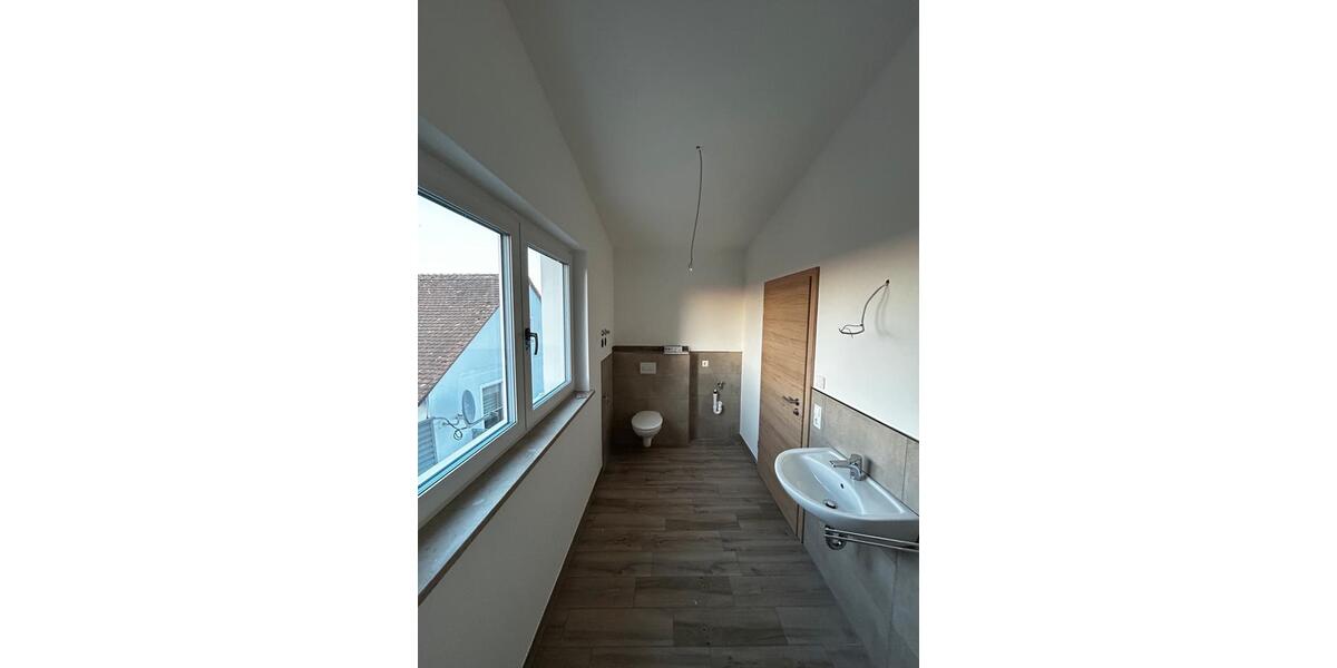 Etagenwohnung Arberg - 1 Zimmer, 43 m&sup2;, 513&euro; | Angebot:26671315