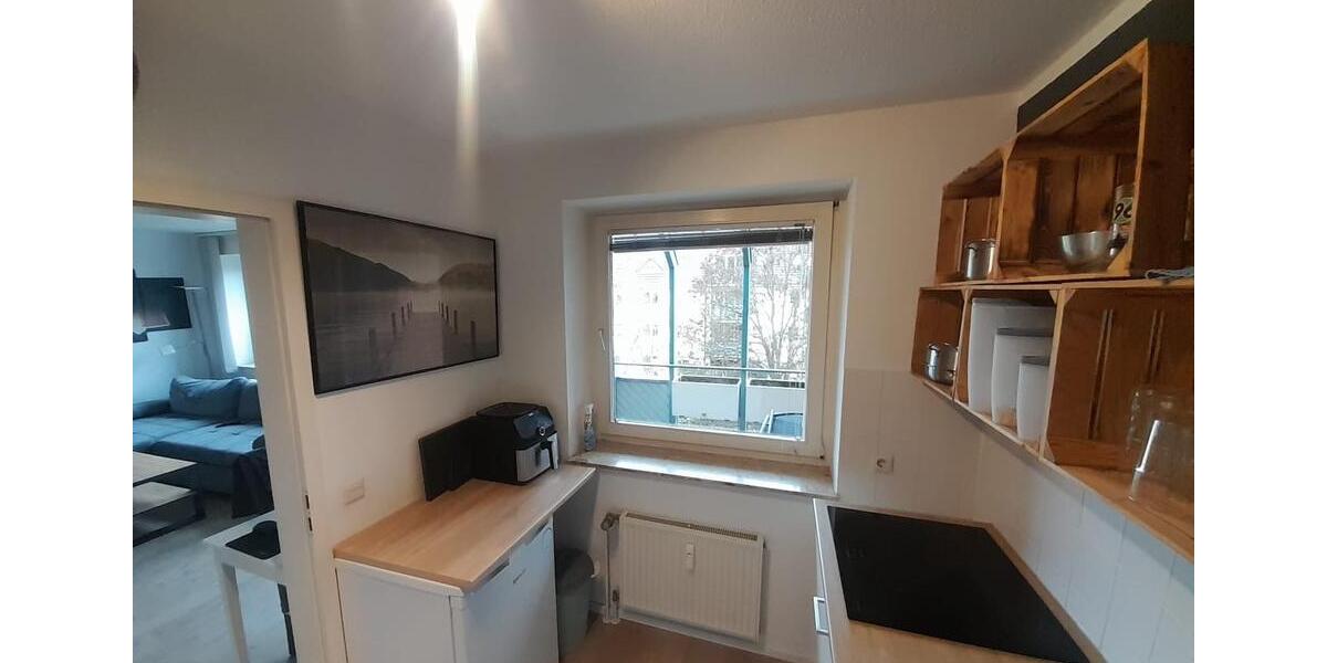 Etagenwohnung Gehrden - 2 Zimmer, 48 m&sup2;, 560&euro; | Angebot:25966617