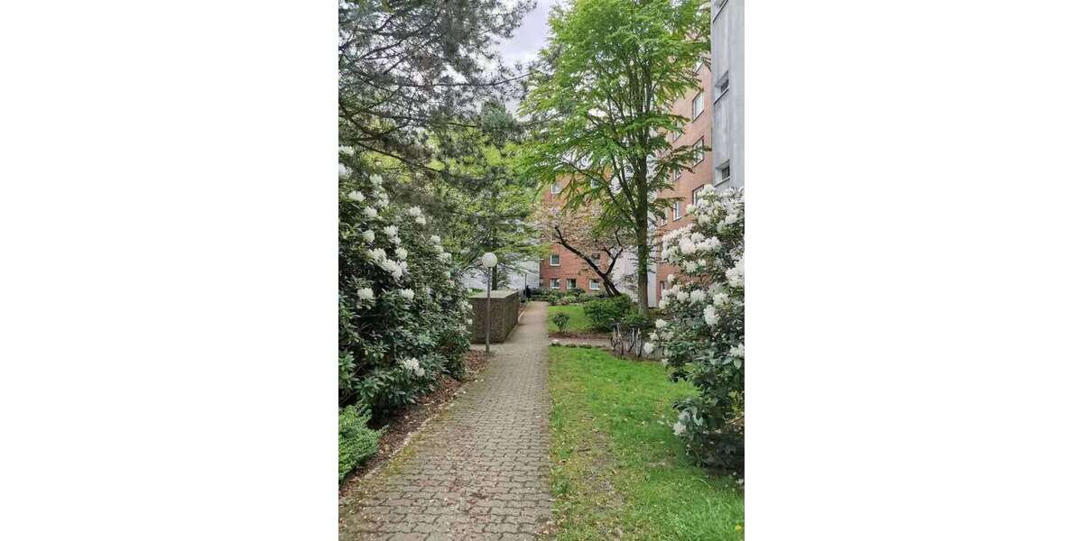 Etagenwohnung Hamburg Wandsbek - 3 Zimmer, 75 m&sup2;, 1.025&euro; | Angebot:26168004