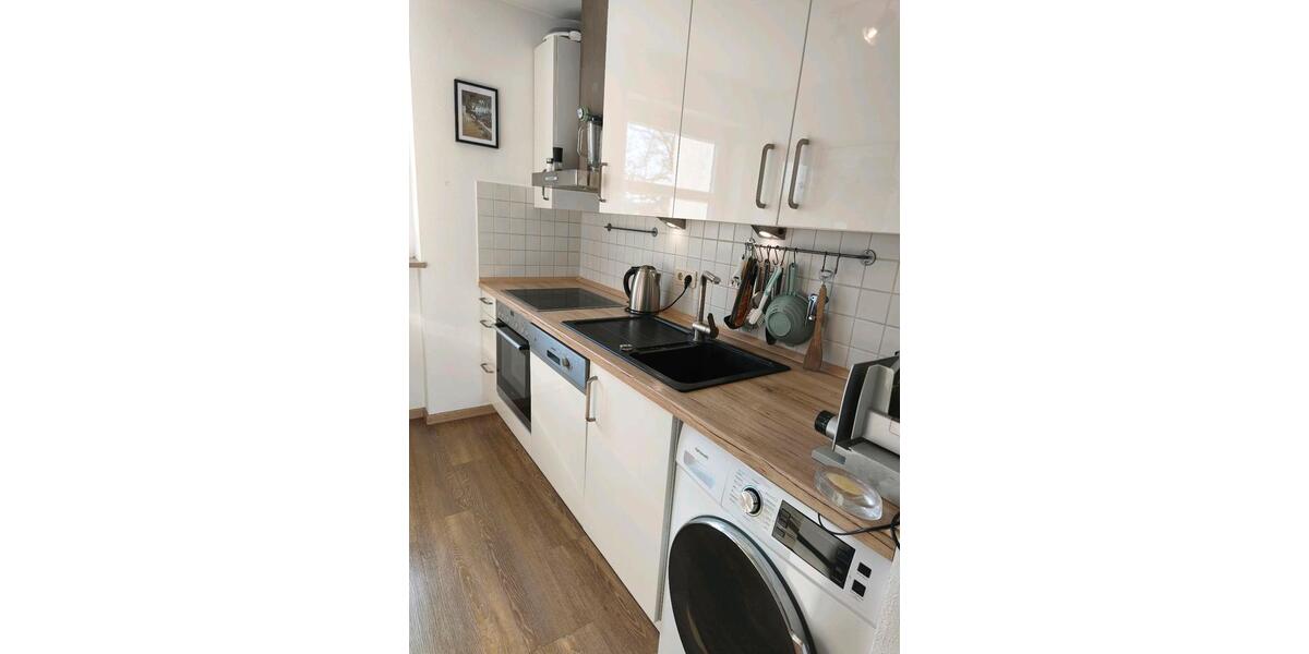 Etagenwohnung Regensburg Ganghofersiedlung - 2 Zimmer, 56 m&sup2;, 930&euro; | Angebot:26617989