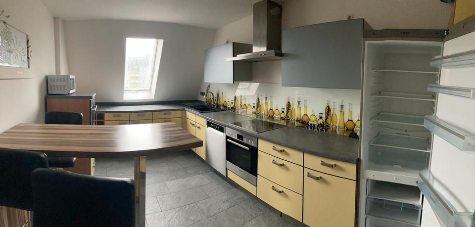Etagenwohnung Hof Altstadt - 4 Zimmer, 103 m&sup2;, 980&euro; | Angebot:26514836
