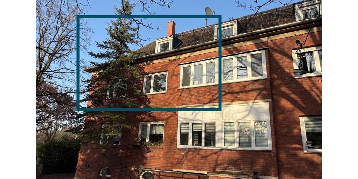 Etagenwohnung Genthin - 5 Zimmer, 90 m&sup2;, 639&euro; | Angebot:25942647