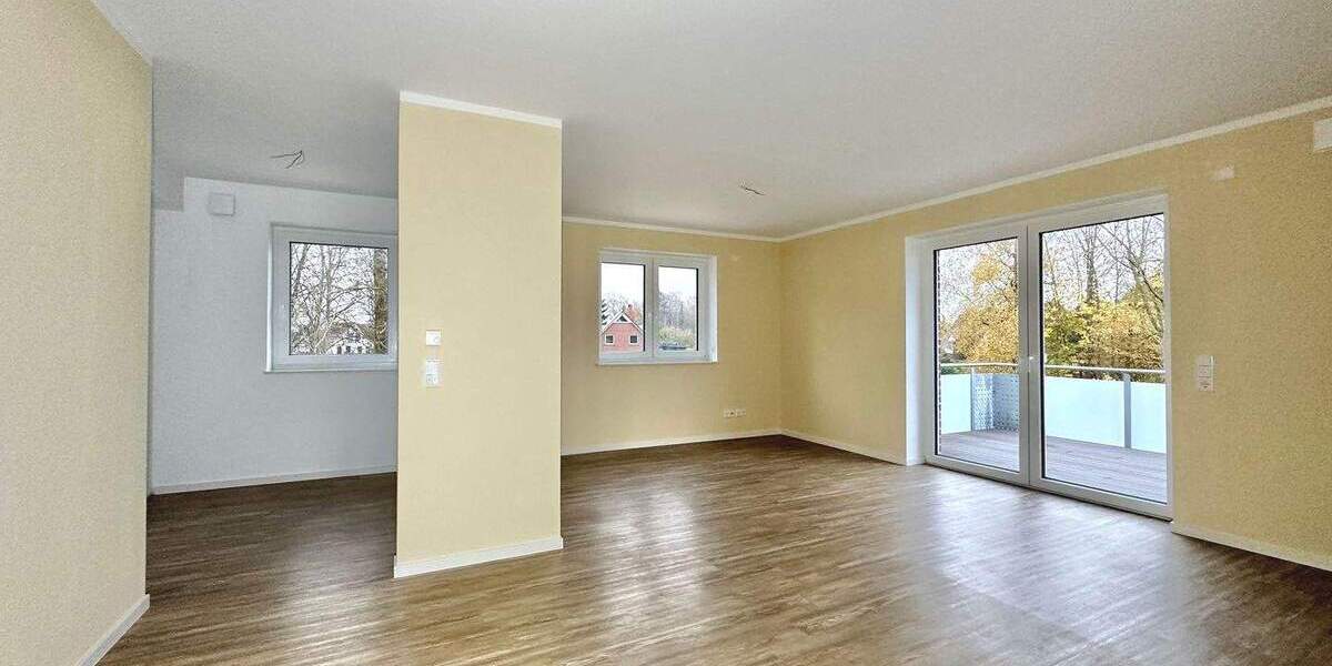 Etagenwohnung Ovelgönne Großenmeer - 3 Zimmer, 80 m&sup2;, 850&euro; | Angebot:25698566