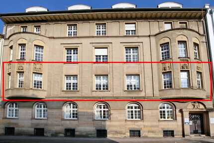 *** Altbauetage mit 210m² im Stadtzentrum *** - Wohnung Baden-Baden Baden | Angebot:24602045