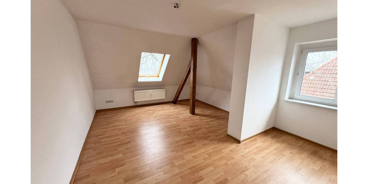 Etagenwohnung Leisnig Fischendorf - 2 Zimmer, 49 m&sup2;, 300&euro; | Angebot:24033770