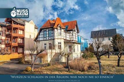Wohnung Rudolstadt - 2 Zimmer, 45 m&sup2;, 545&euro; | Angebot:26429720