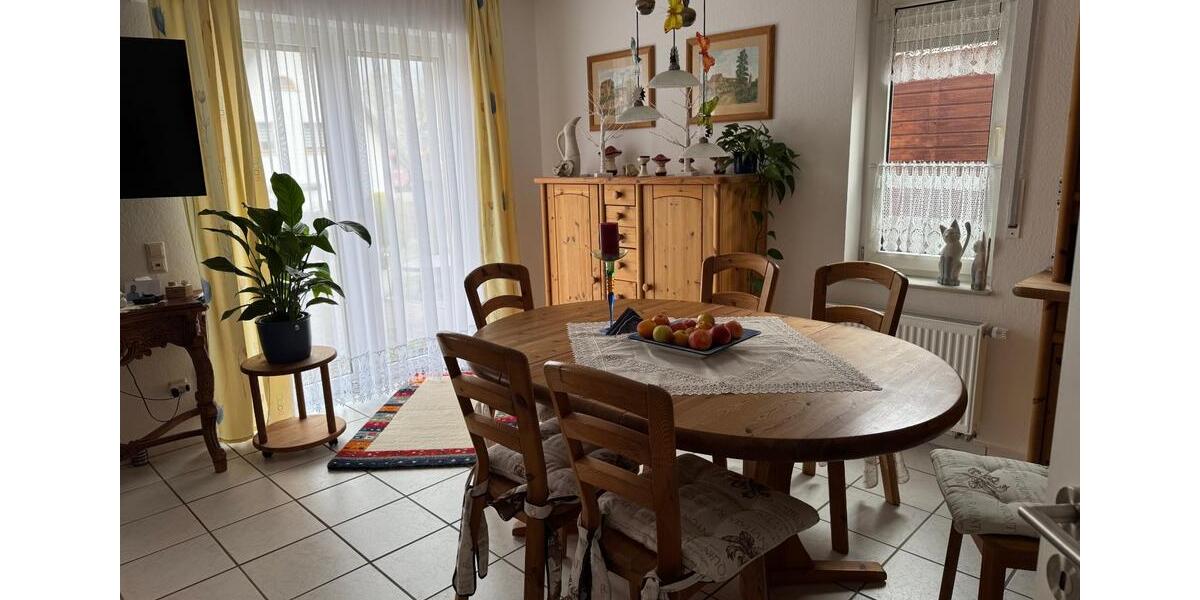 Doppelhaushälfte Sternberg - 4 Zimmer, 107 m&sup2;, 950&euro; | Angebot:25982805