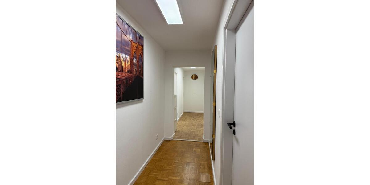Wohnen auf Zeit Stuttgart Bad Cannstatt - 3 Zimmer, 74 m&sup2;, 510&euro; | Angebot:26634784