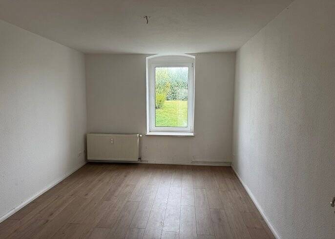 3-Raum-Wohnung im Erdgeschoss