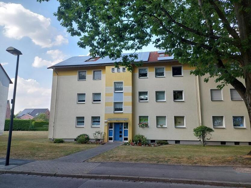 Demnächst frei! 3-Zimmer-Wohnung in Gelsenkirchen Beckhausen zimmer