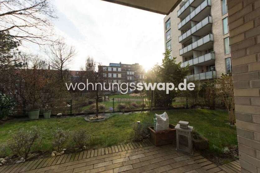 Wohnung zum Mieten in Hamburg-Nord, Hamburg 1.300 € 78 m²