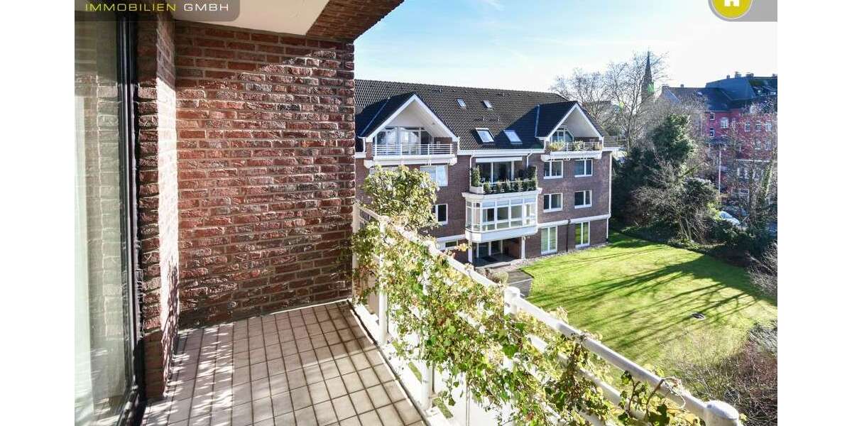 Etagenwohnung Solingen Ohligs - 2 Zimmer, 92 m&sup2;, 920&euro; | Angebot:24904351