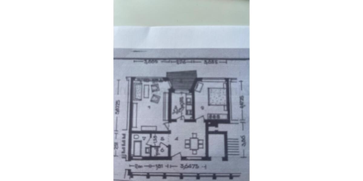 Etagenwohnung Kronshagen - 2 Zimmer, 70 m&sup2;, 950&euro; | Angebot:26698428