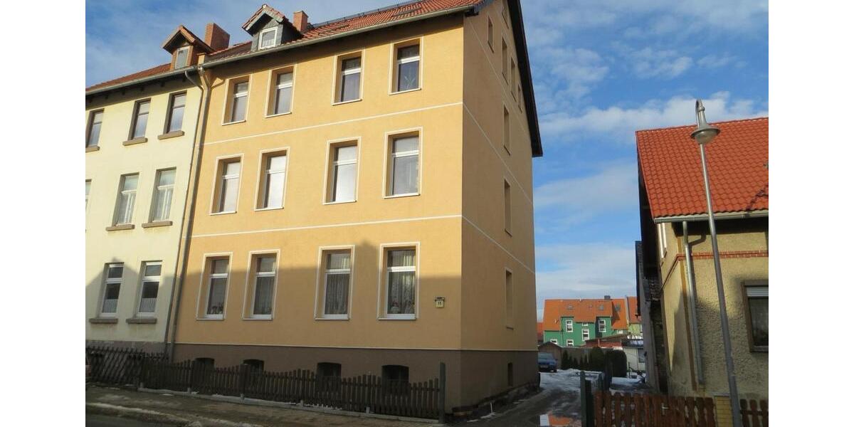 Etagenwohnung Blankenburg (Harz) - 3 Zimmer, 75 m&sup2;, 495&euro; | Angebot:26136847