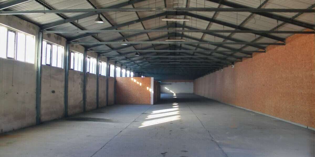 Gewerbeobjekt Düpow Düpow - 1.300&euro; | Angebot:24783094