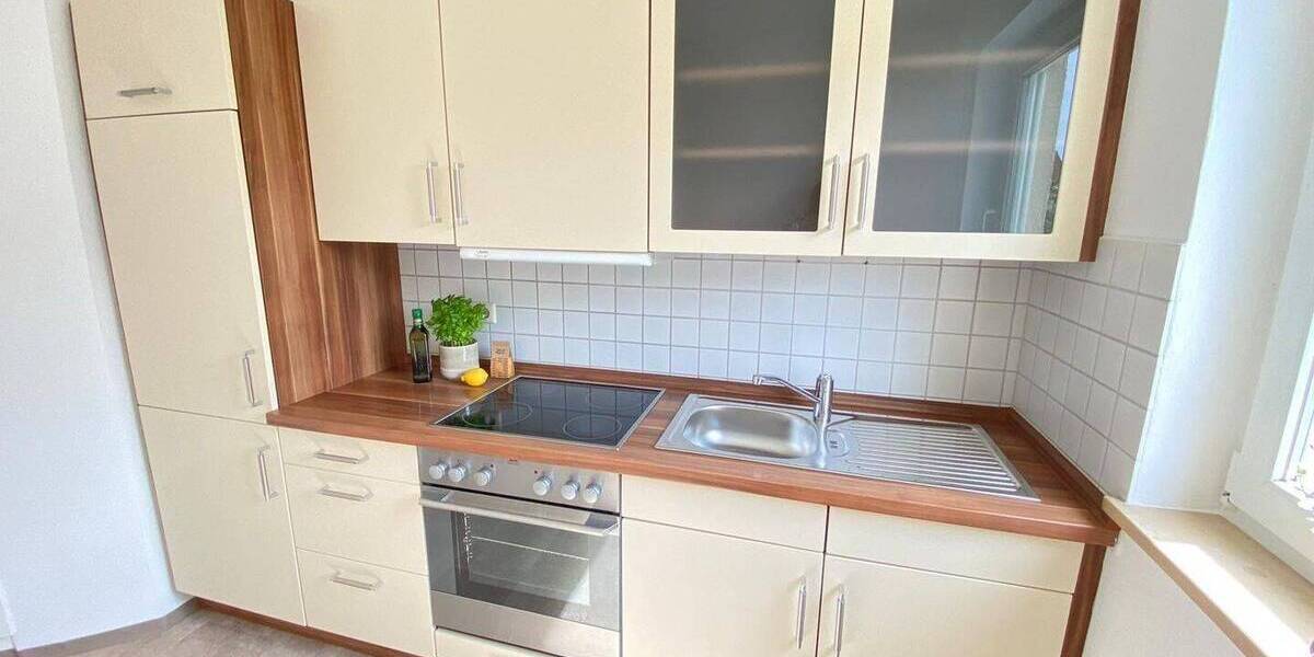 Etagenwohnung Sonneberg Hönbach - 2 Zimmer, 62 m&sup2;, 550&euro; | Angebot:26261571
