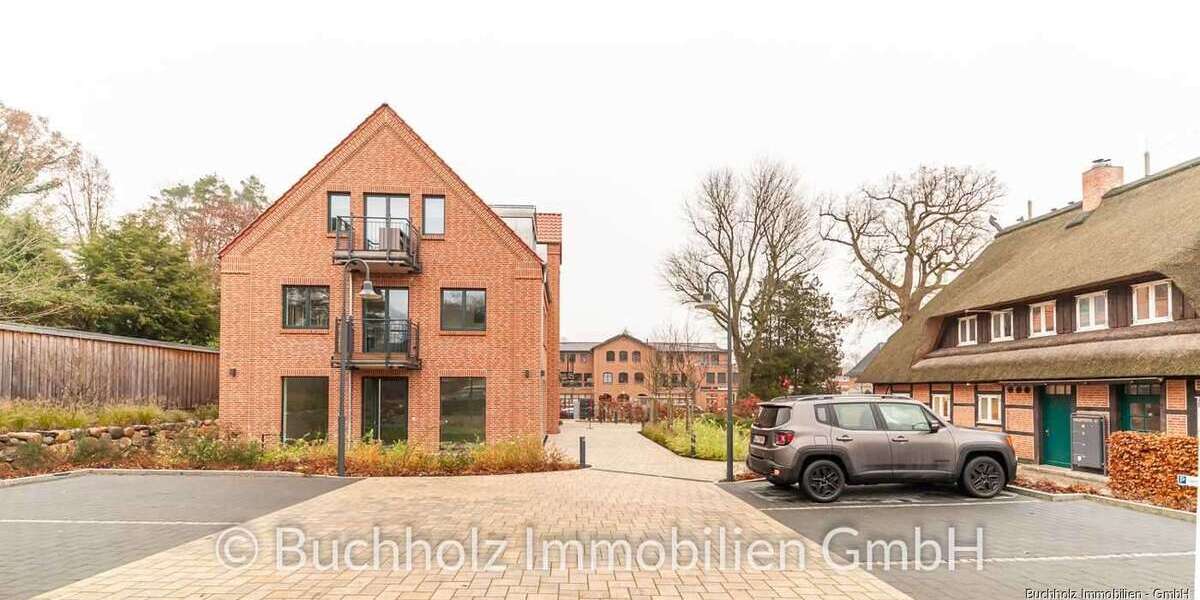 Gewerbeobjekt Jesteburg - 980&euro; | Angebot:24395461