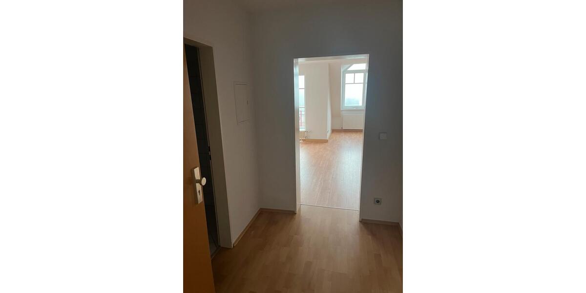 Dachgeschoßwohnung Jena Kernberge - 2 Zimmer, 50 m&sup2;, 490&euro; | Angebot:24866943