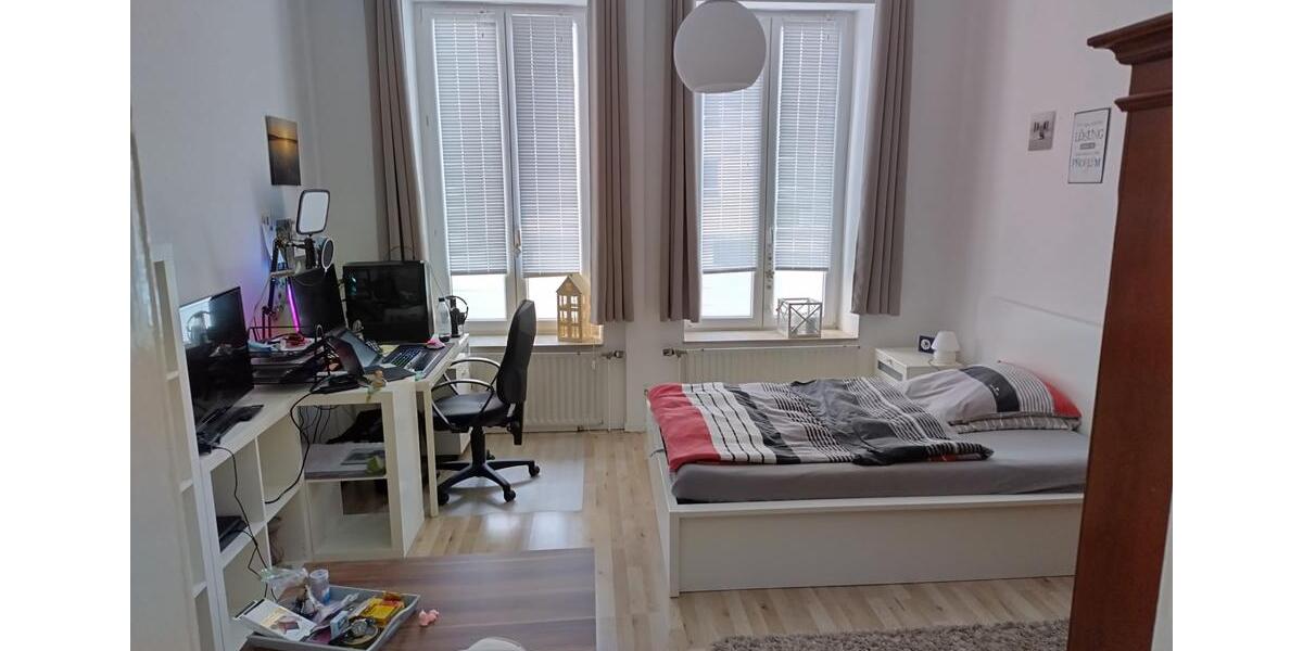 Etagenwohnung Aachen Aachen-Mitte - 1 Zimmer, 37 m&sup2;, 690&euro; | Angebot:26272573