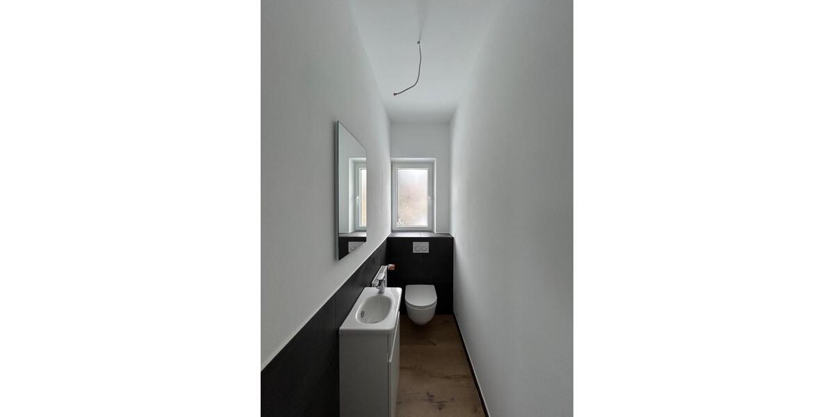 Großzügige 5-Zimmer-Maisonette in Marktredwitz- frisch renoviert 5 zimmer