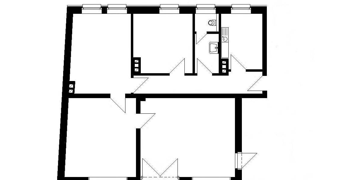 Gewerbeobjekt Eilenburg Eilenburg-Berg - 4 Zimmer, 650&euro; | Angebot:25691527