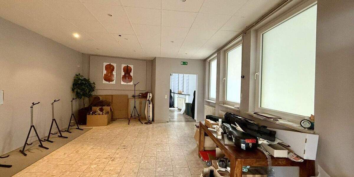 Gewerbeobjekt Bischberg - 1.400&euro; | Angebot:25662538