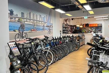 Geschäft übernehmen, Ladenlokal, Gewerbefläche, Einzelhandel zimmer