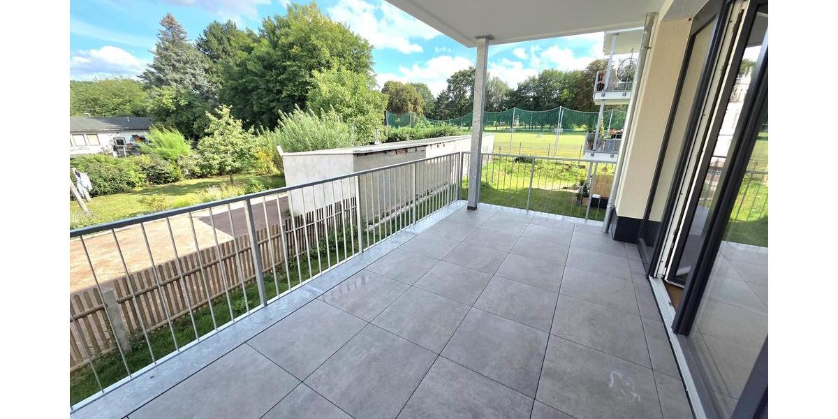 Großzügige 3-Zimmer-Wohnung mit XXL-Balkon im 1.OG -Neubau-Tiefgarage-Aufzug! - Etagenwohnung Burgstädt Burkersdorf | Angebot:26617302