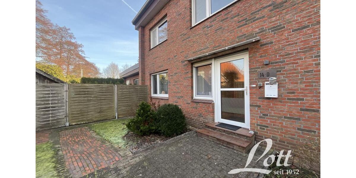 Dachgeschoßwohnung Apen - 2 Zimmer, 70 m&sup2;, 650&euro; | Angebot:23385990