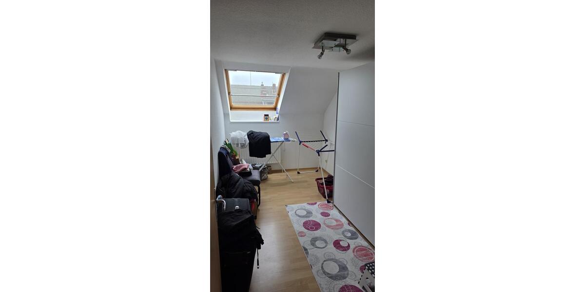 Maisonettenwohnung Krefeld Dießem - 3 Zimmer, 60 m&sup2;, 580&euro; | Angebot:26446447