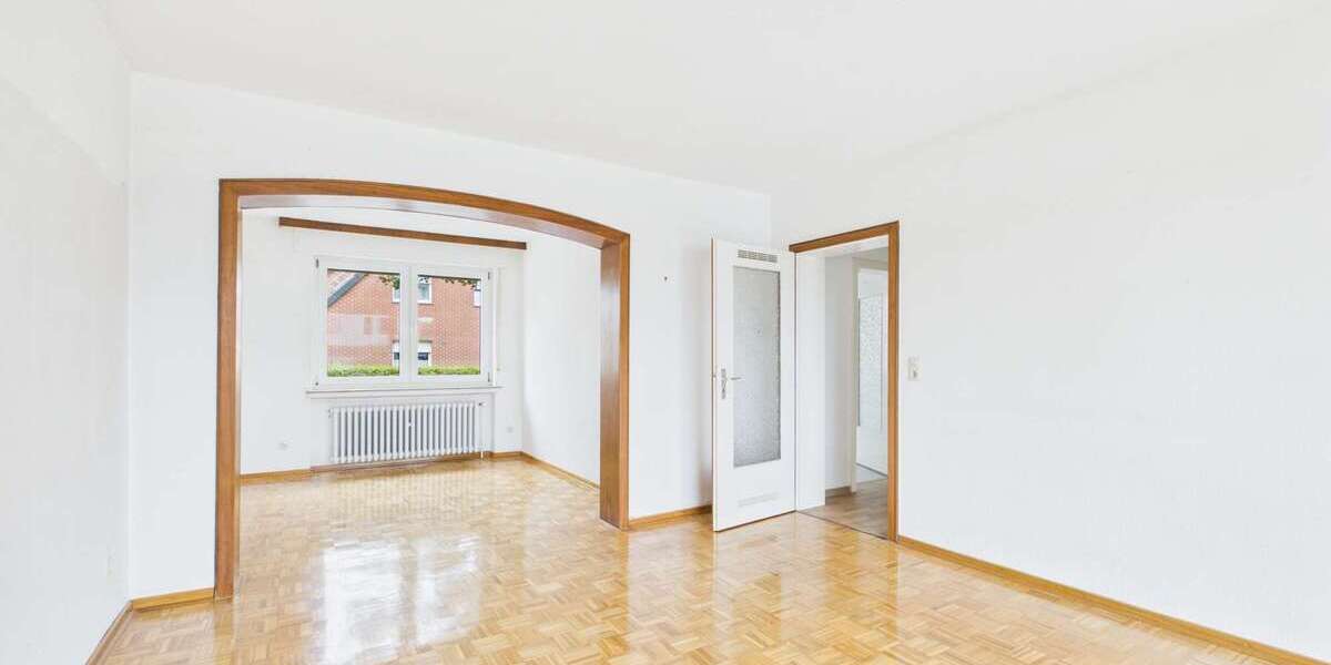 Etagenwohnung Minden Königstor - 3.5 Zimmer, 79 m&sup2;, 590&euro; | Angebot:27281554
