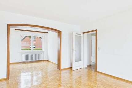 Wohnung Minden Königstor - 3.5 Zimmer, 79 m&sup2;, 590&euro; | Angebot:27281554
