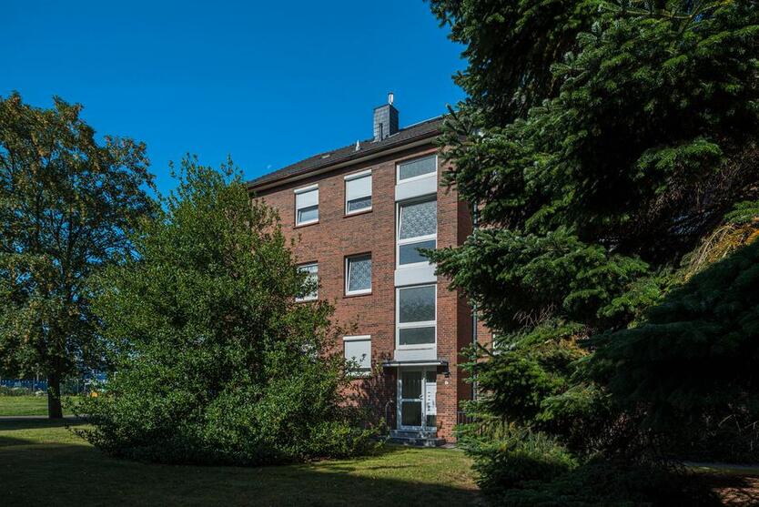 Helle, sonnige Wohnung
