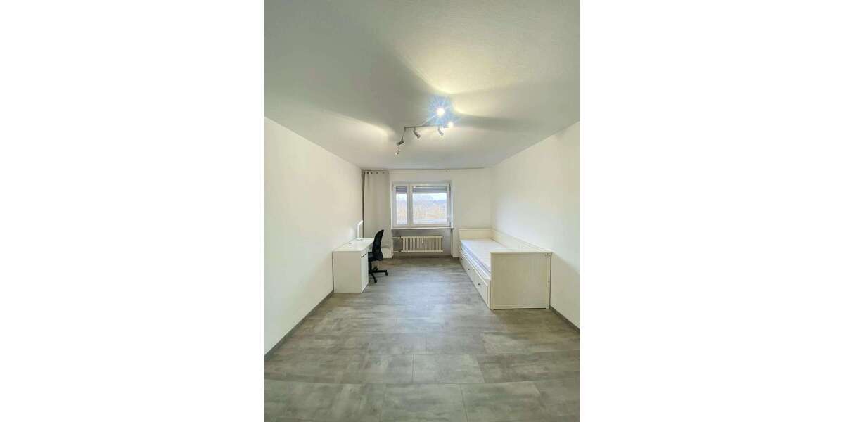 WG-Zimmer in Augsburg 575 € 27 m² zimmer