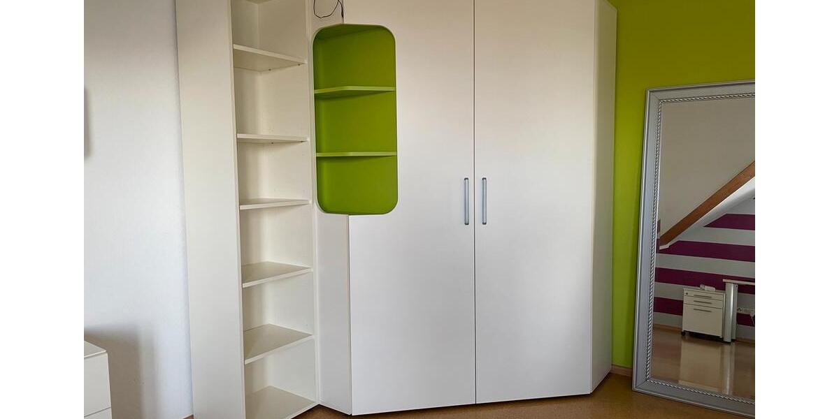 Wohnen auf Zeit Nordheim - 3 Zimmer, 22 m&sup2;, 500&euro; | Angebot:26049327